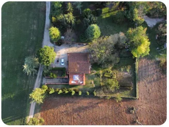 Villetta Con Parco Vicino San Gimignano Колле-ди-Валь-д'Эльса Экстерьер фото